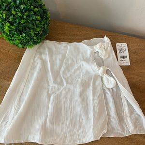 Bunulu Dippin Daisey’s swim wrap skirt